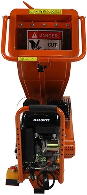 Biotriturador Anova 7HP 2,4  Arranque Electrico